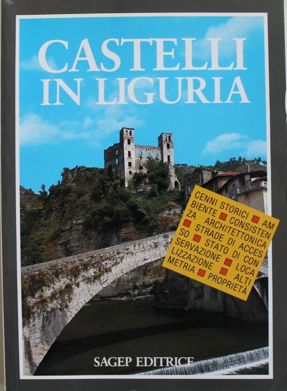 Castelli in Liguria