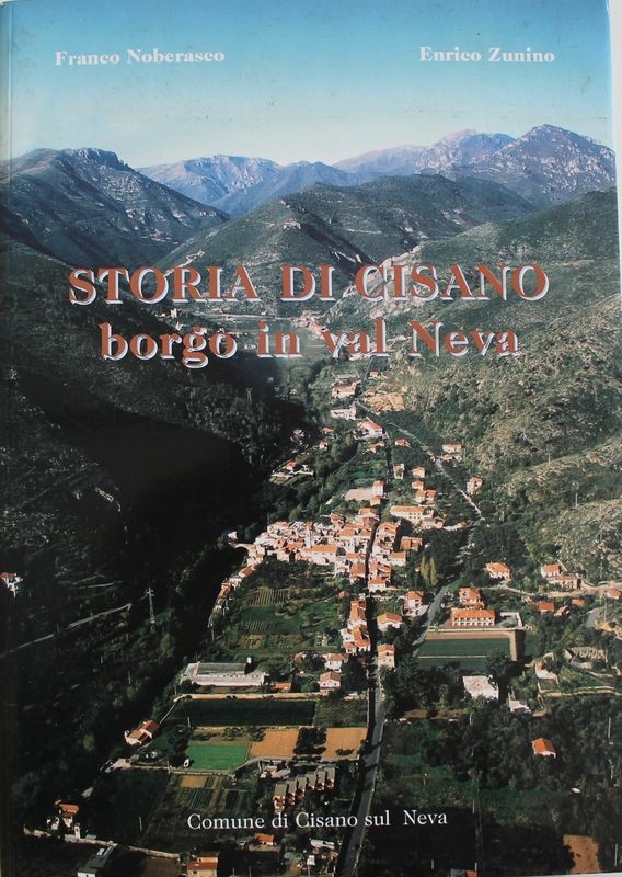 Storia di Cisano  - borgo in Val Neva