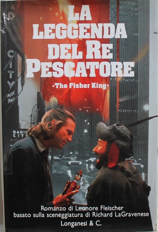 La leggenda del Re pescatore