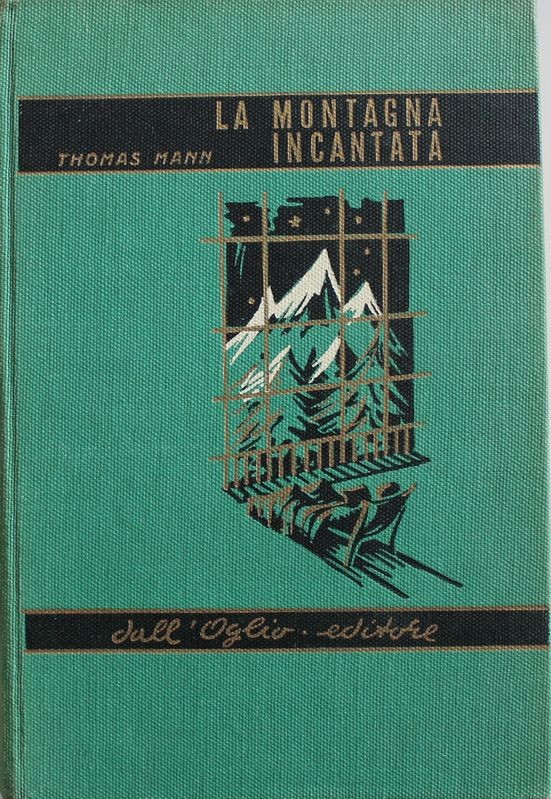 La montagna incantata