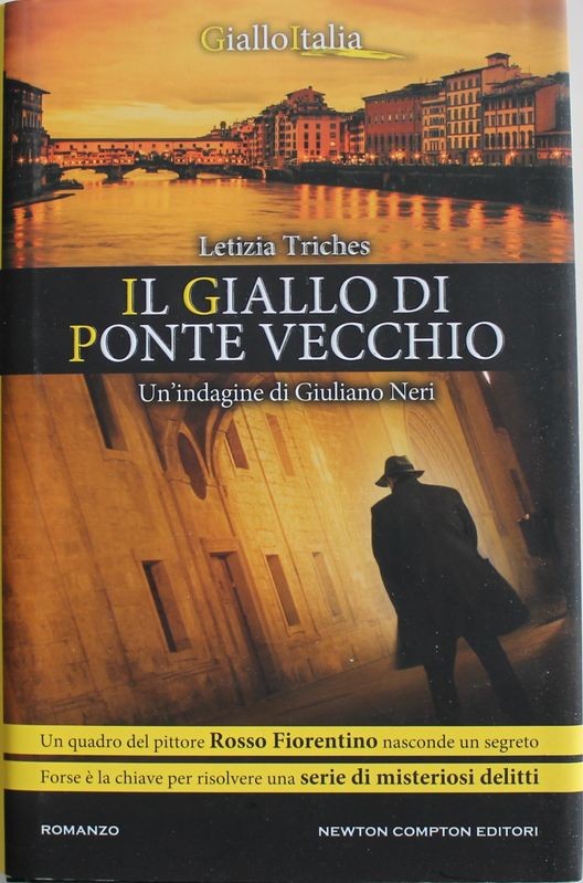 Il giallo di ponte vecchio