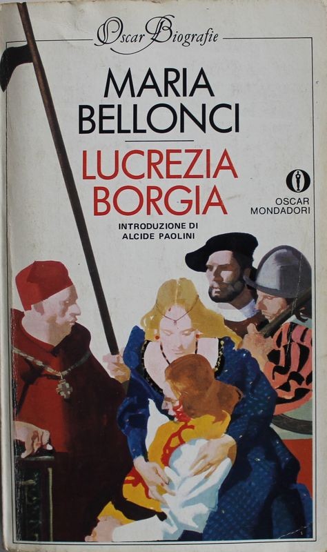 Lucrezia Borgia