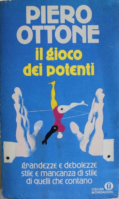 Il gioco dei potenti