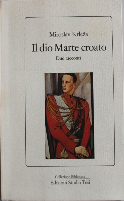 Il dio Marte croato
