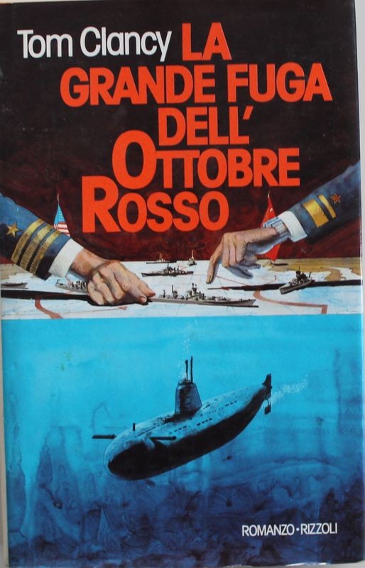 La grande fuga dell'Ottobre Rosso