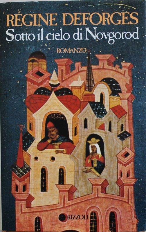 Sotto il cielo di Novgorod