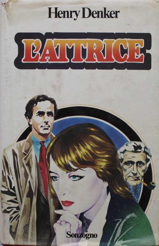 L'attrice