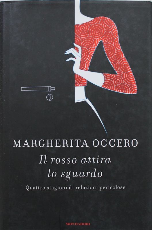 Il rosso attira lo sguardo. Quattro stagioni di relazioni pericolose