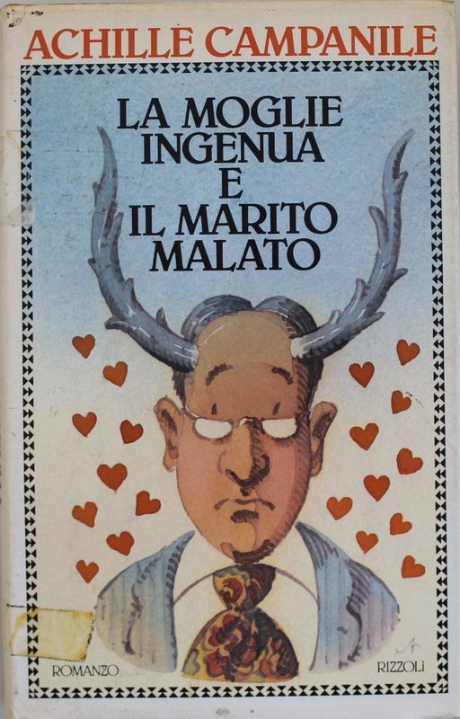 La moglie ingenua il marito malato