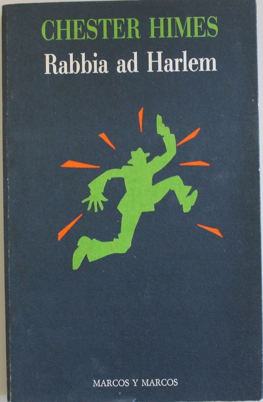 Rabbia ad Harlem