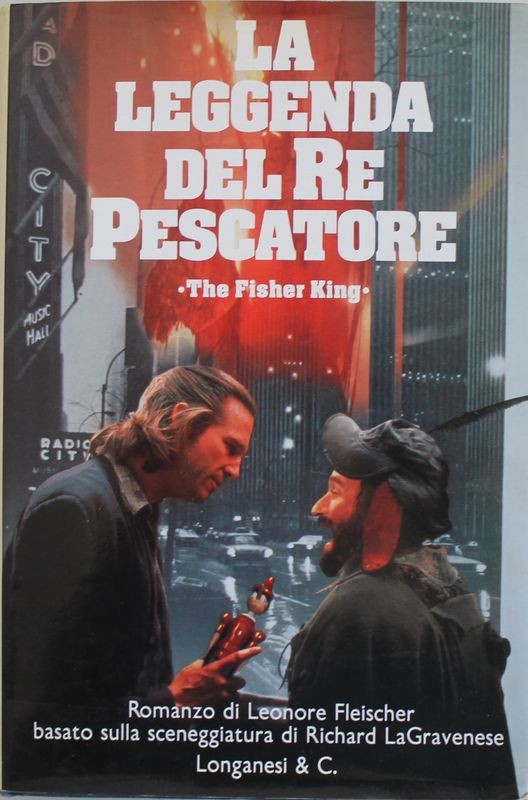 La leggenda del Re pescatore