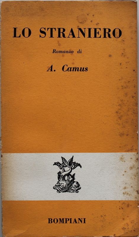 Lo straniero