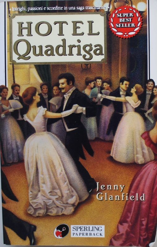 Hotel quadriga
