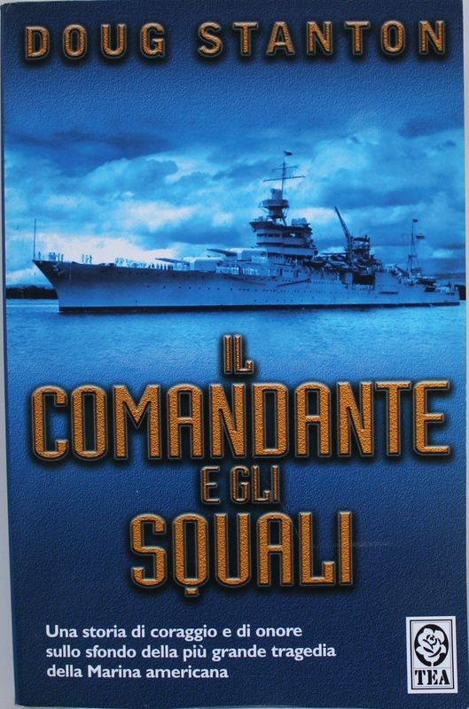 Il comandante e gli squali