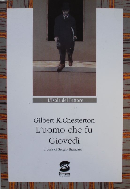 L'uomo che fu giovedì