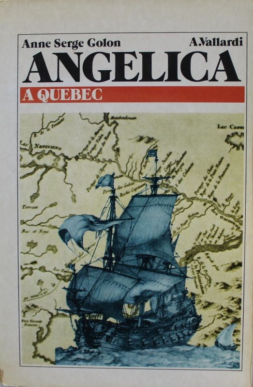 Angelica a Quebec