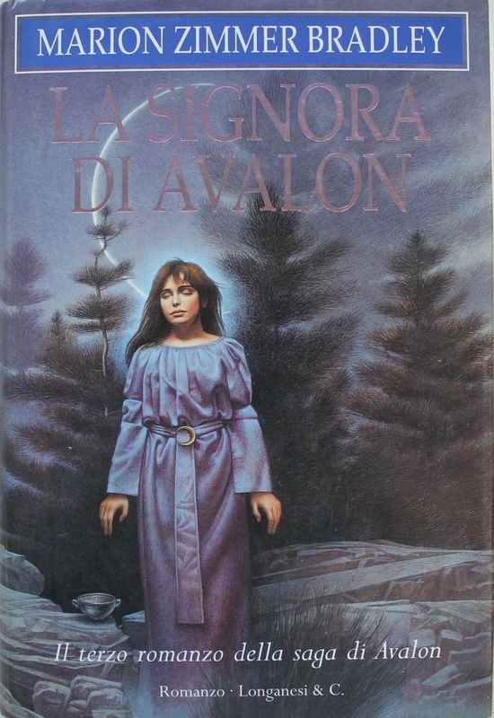 La signora di Avalon