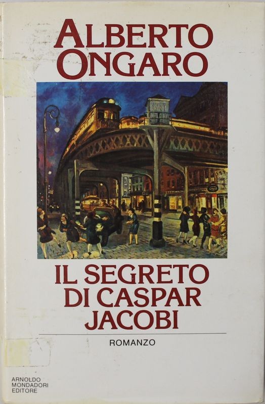 Il segreto di Caspar Jacobi