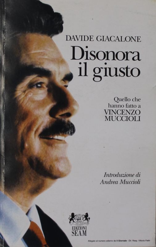 Disonora il giusto