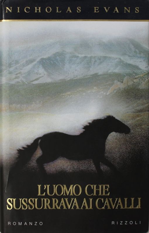 L'uomo che sussurrava ai cavalli