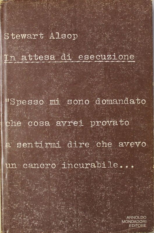 In attesa di esecuzione