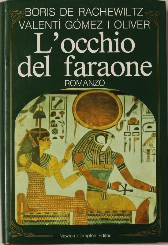 L'occhio del faraone