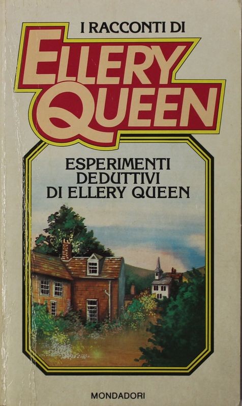 Esperimenti deduttivi di Ellery Queen