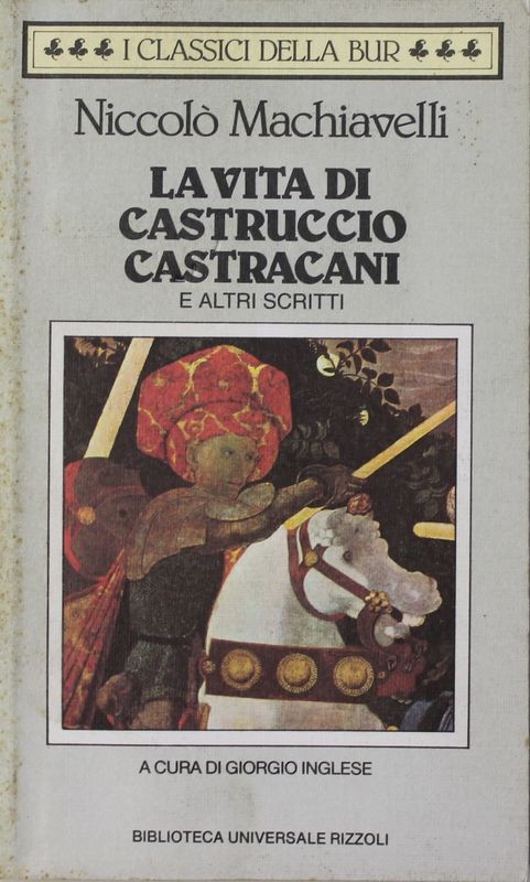 La vita di Castruccio Castracani