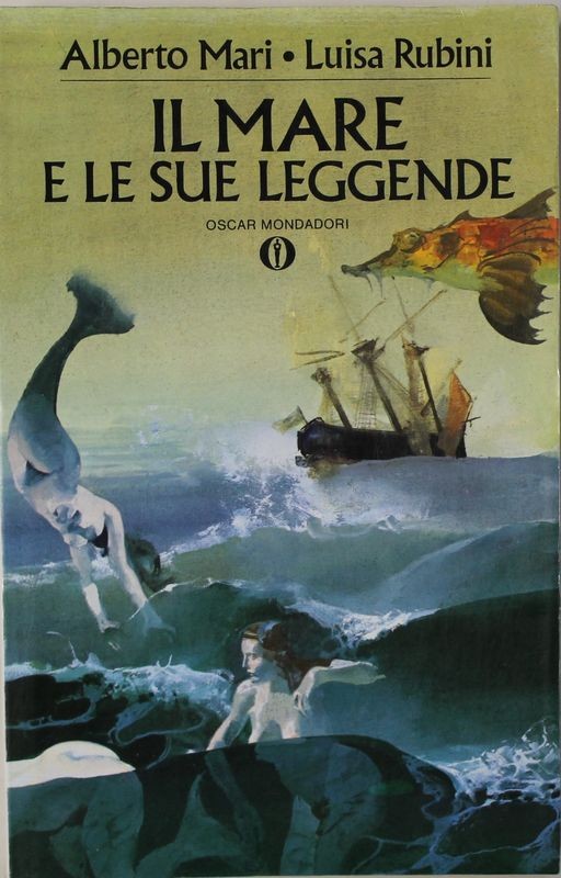 Il mare e le sue leggende