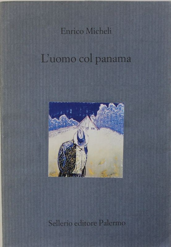 L'uomo col panama
