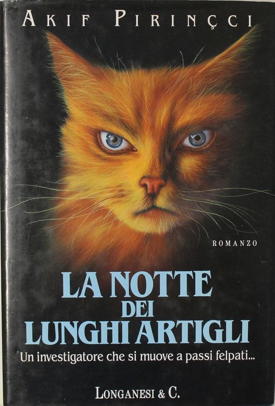 La notte dei lunghi artigli