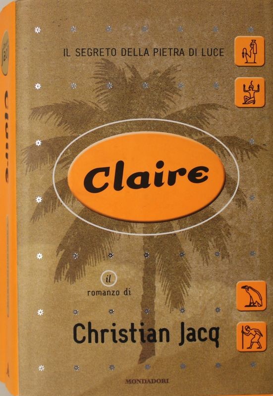 Il segreto della pietra di luce Claire