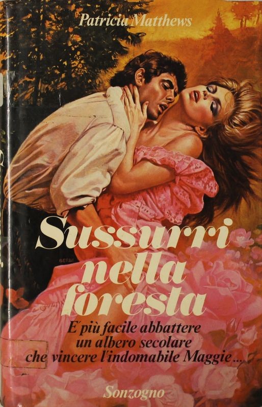 Sussurri nella foresta