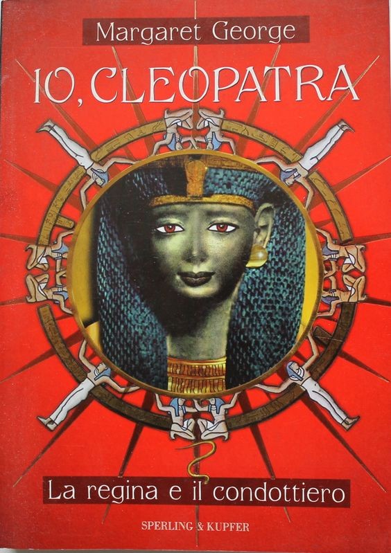 Io, Cleopatra La regina e il condottiero