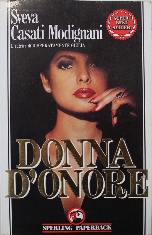 Donna d'onore