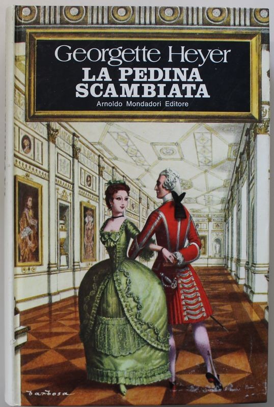 La pedina scambiata