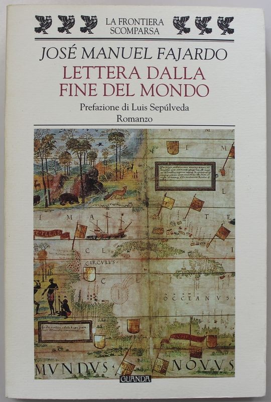 Lettera dalla fine del mondo