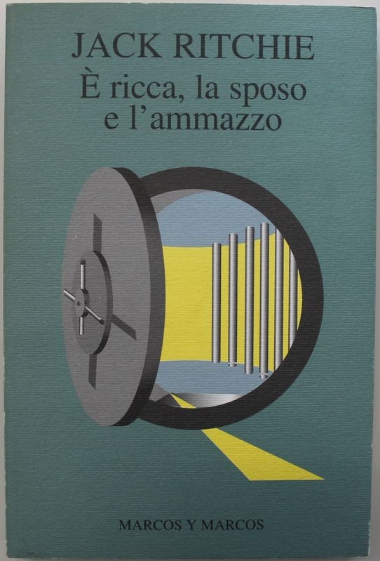 È ricca, la sposo e l'ammazzo