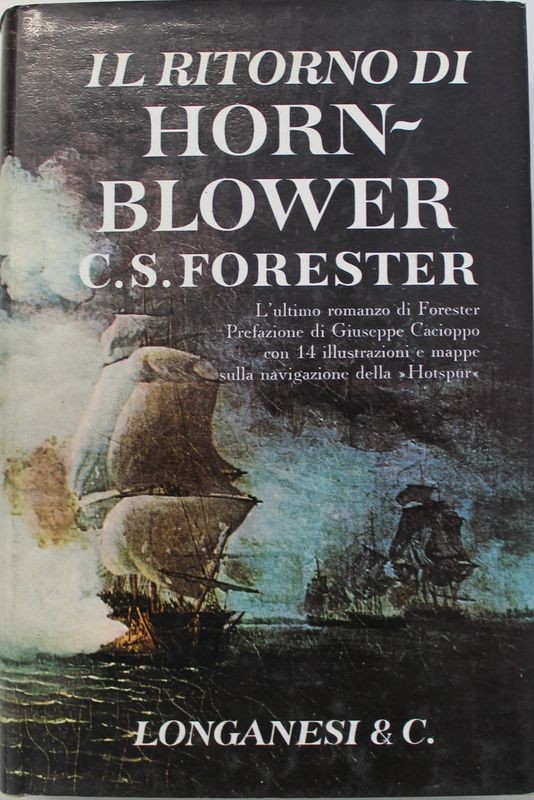 Il ritorno di Hornblower