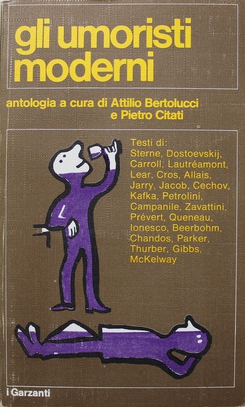 Gli umoristi moderni