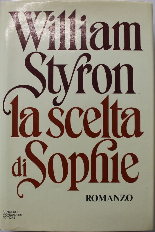 La scelta di Sophie