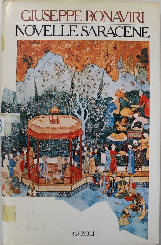 Novelle saracene