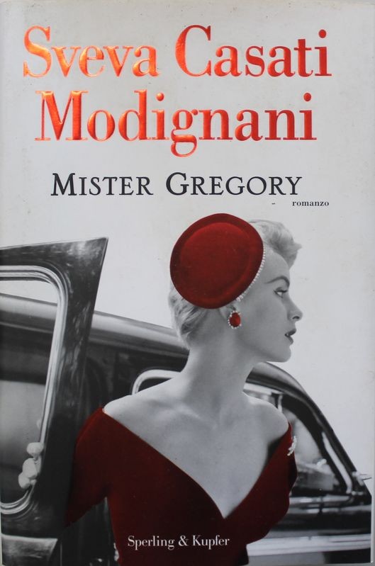 Mister Gregory