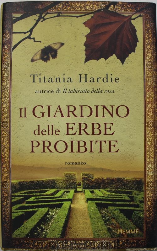 Il giardino delle erbe proibite