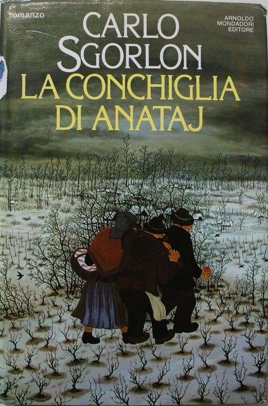 La conchiglia di Anataj