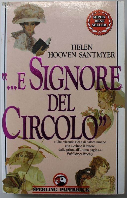 . .. E il signore del circolo