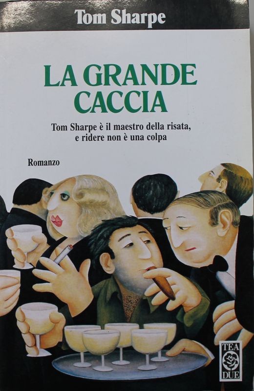 La grande caccia