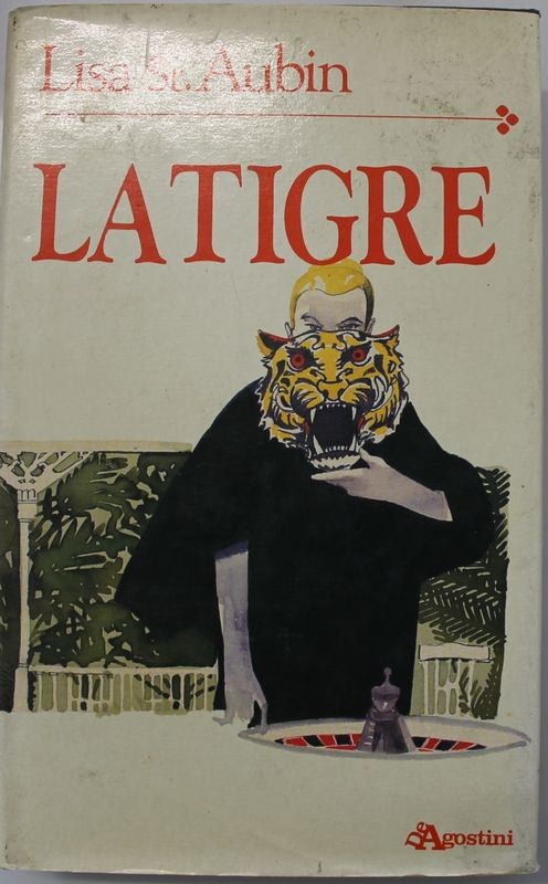 La tigre