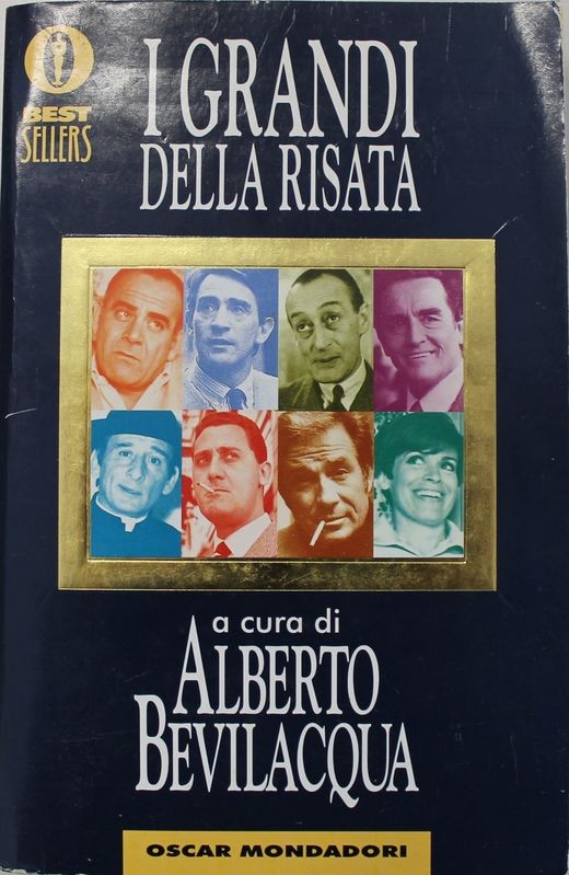 I grandi della risata