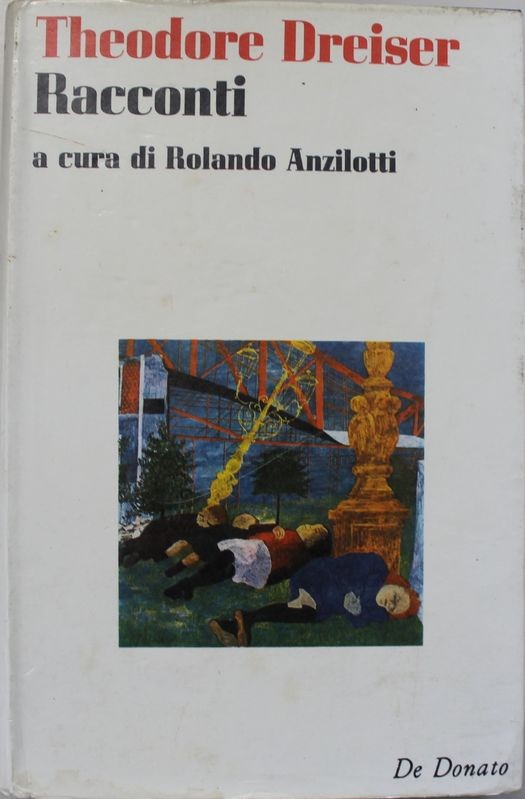 Racconti a cura di Rolando Anzilotti
